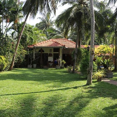 Pavana Hotel Negombo Eksteriør bilde