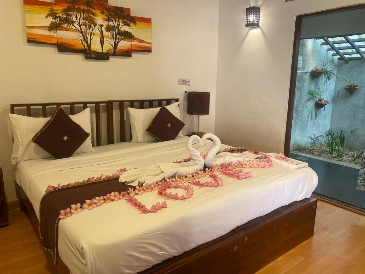 Pavana Hotel Negombo Eksteriør bilde